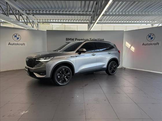 GWM HAVAL H6 1.5 HEV PREMIUM E-TRACTION
